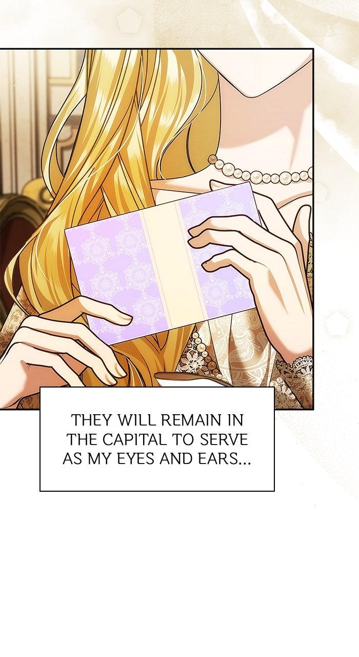 The Serpent in the Empress's Chamber Chapter 11 page 26 - 