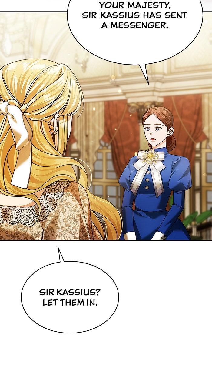The Serpent in the Empress's Chamber Chapter 11 page 30 - 