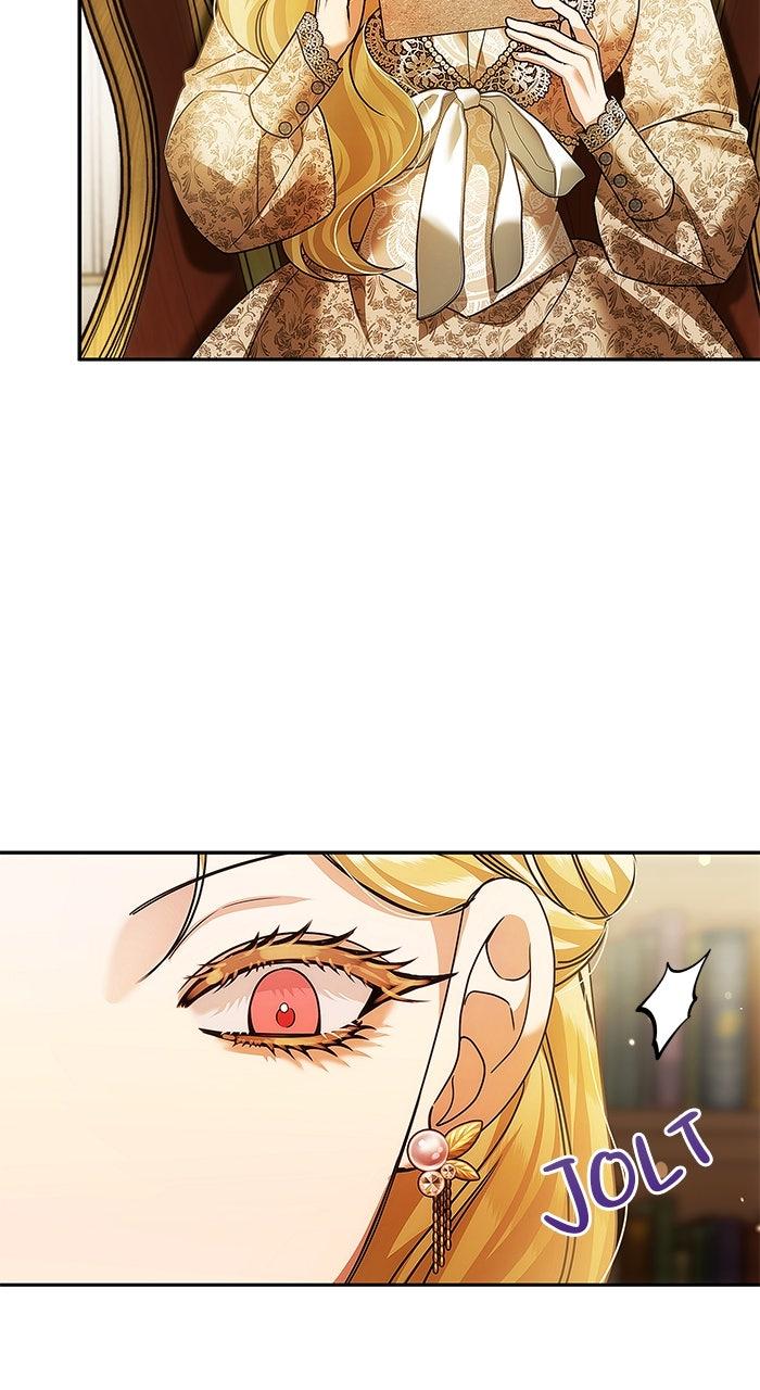 The Serpent in the Empress's Chamber Chapter 11 page 33 - 