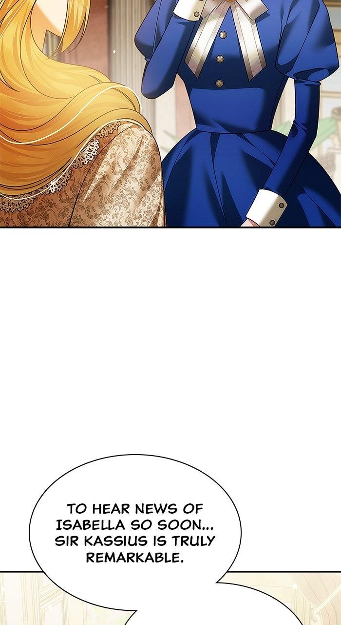 The Serpent in the Empress's Chamber Chapter 11 page 40 - 