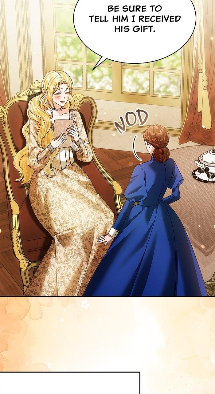 The Serpent in the Empress's Chamber Chapter 11 page 41 - 