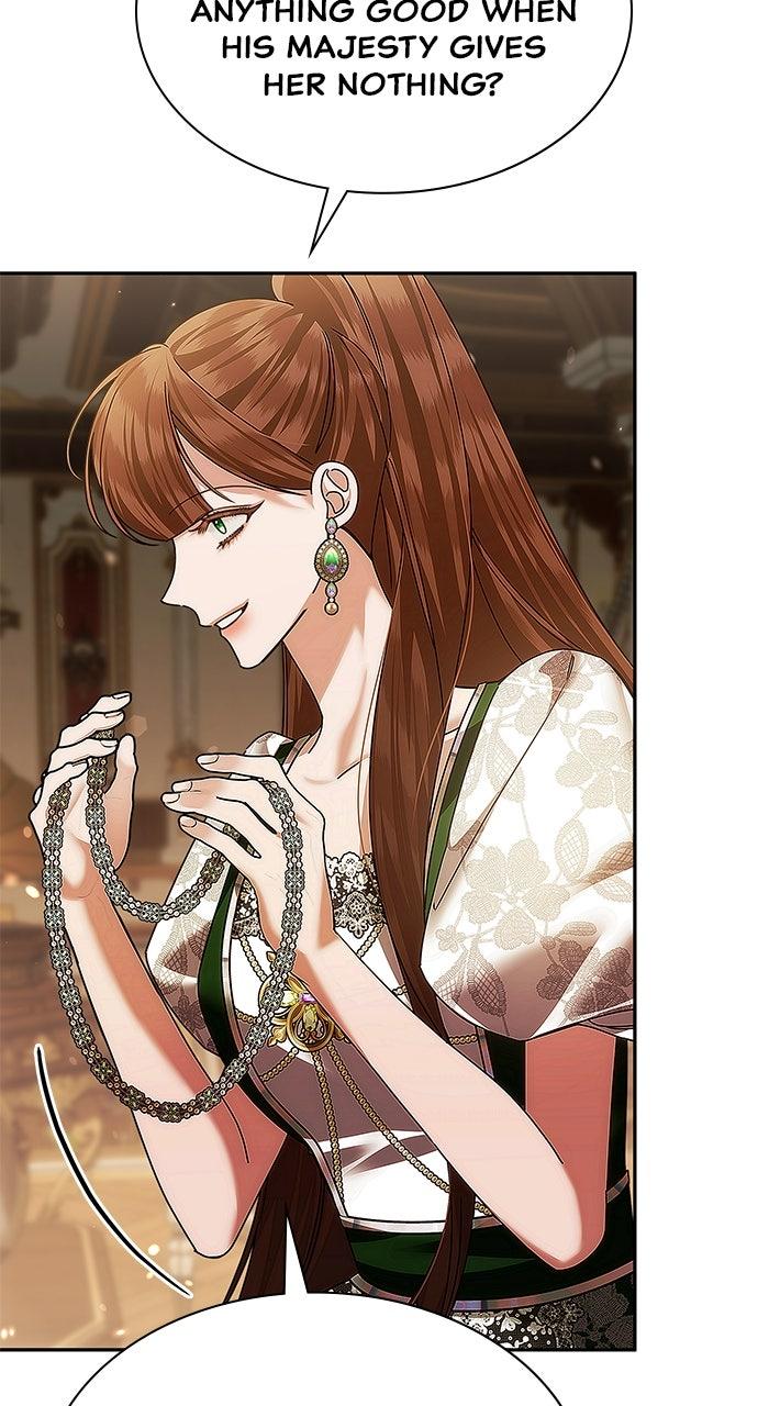 The Serpent in the Empress's Chamber Chapter 11 page 47 - 