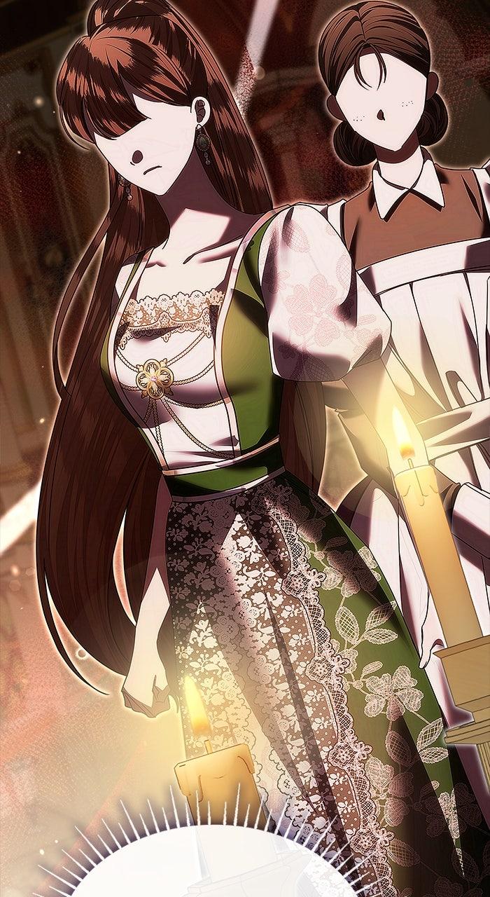 The Serpent in the Empress's Chamber Chapter 11 page 52 - 