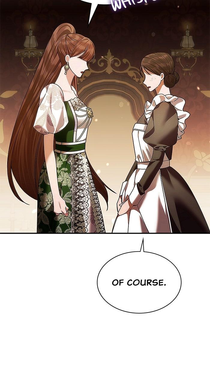 The Serpent in the Empress's Chamber Chapter 11 page 55 - 