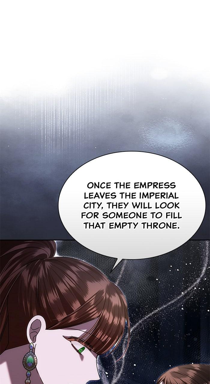 The Serpent in the Empress's Chamber Chapter 11 page 56 - 