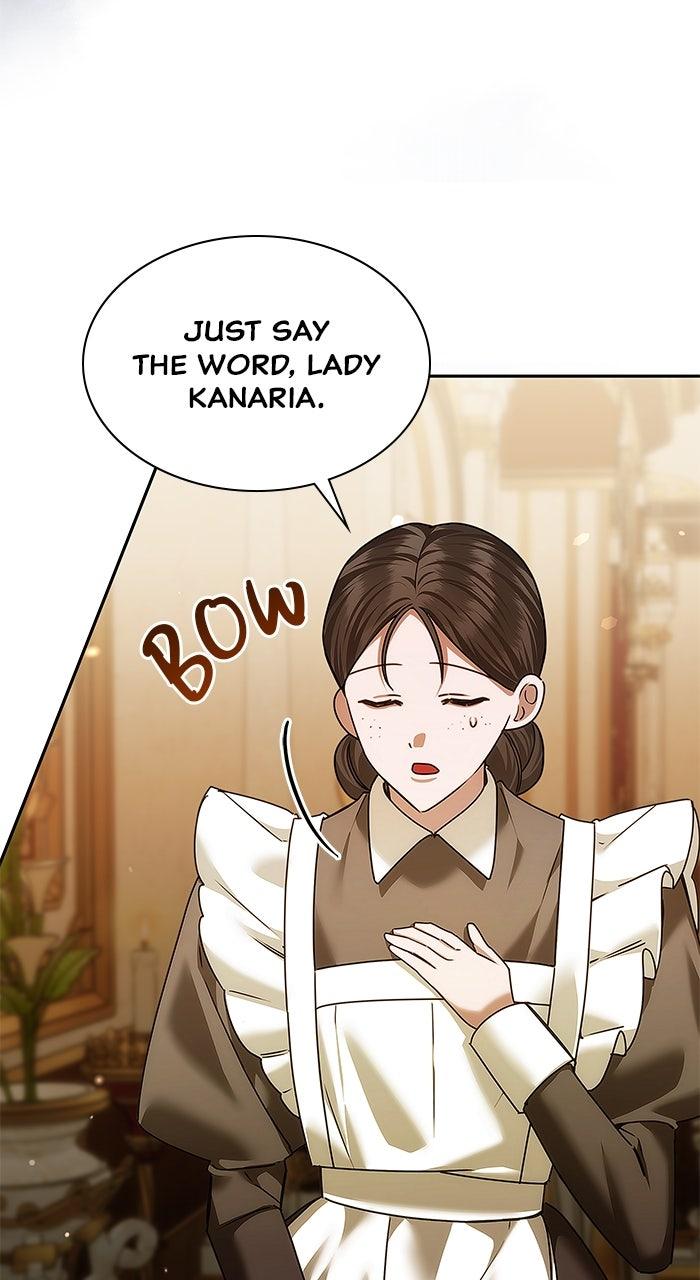The Serpent in the Empress's Chamber Chapter 11 page 58 - 