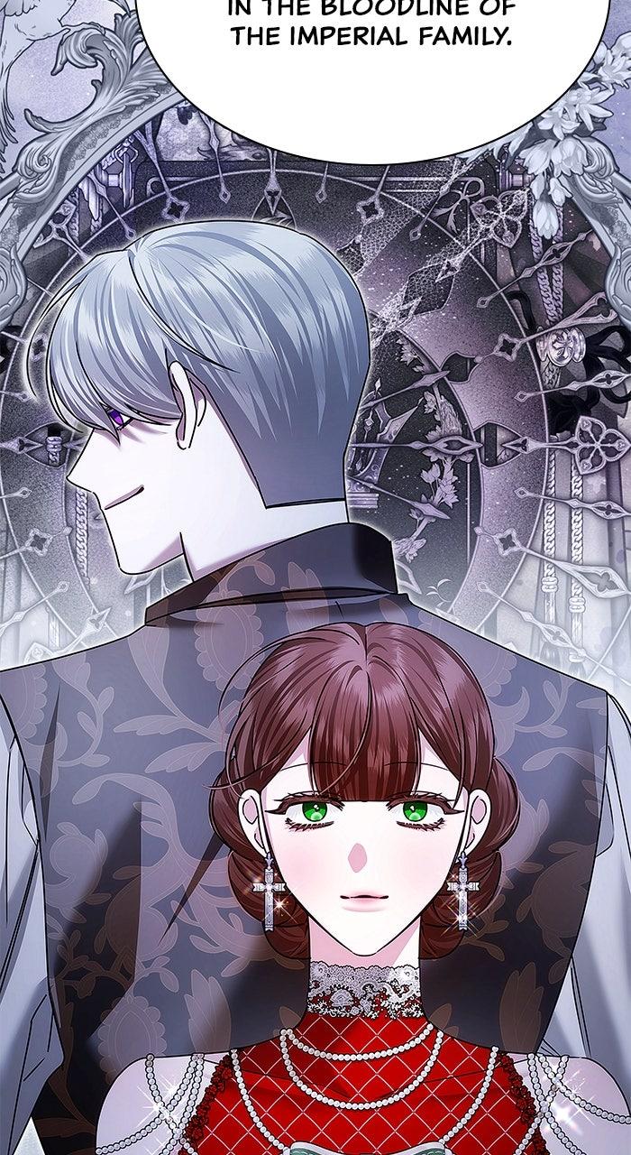The Serpent in the Empress's Chamber Chapter 11 page 60 - 