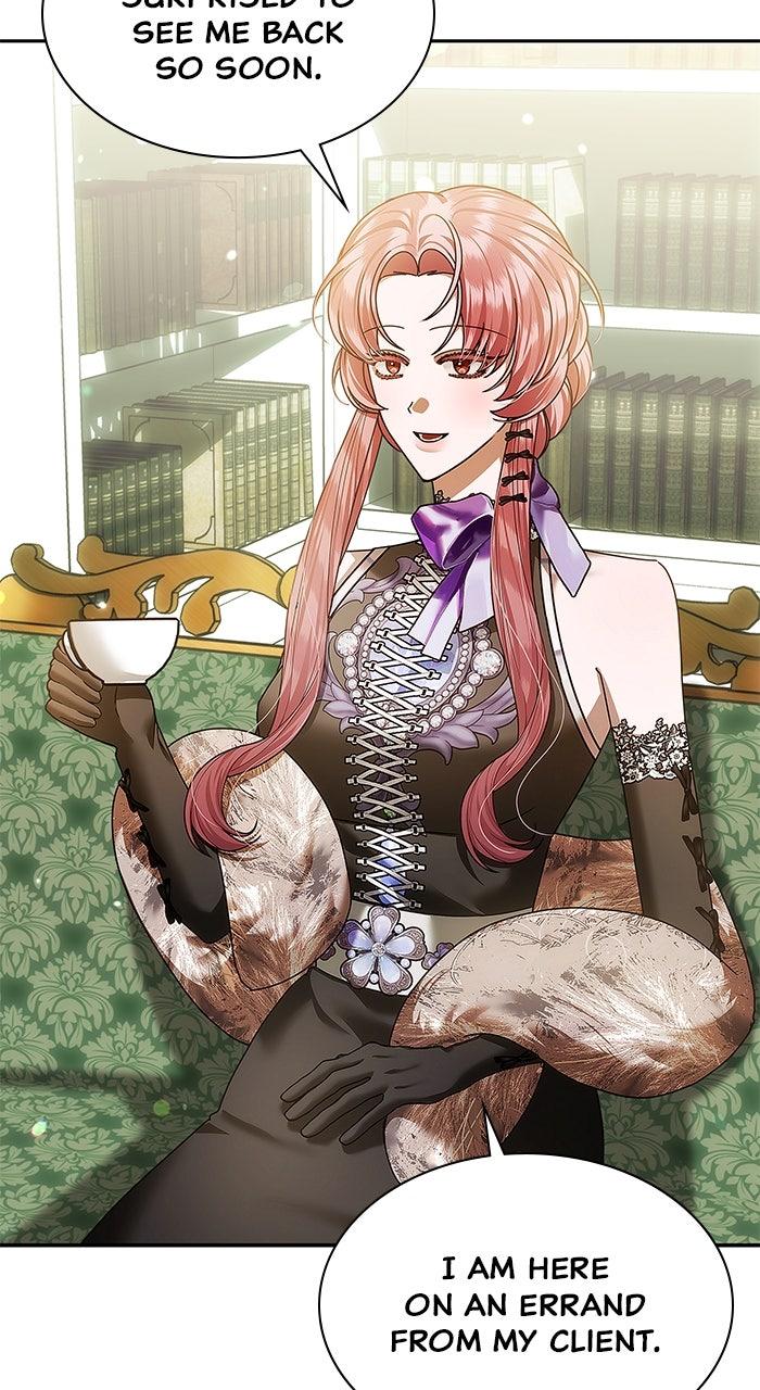 The Serpent in the Empress's Chamber Chapter 11 page 68 - 