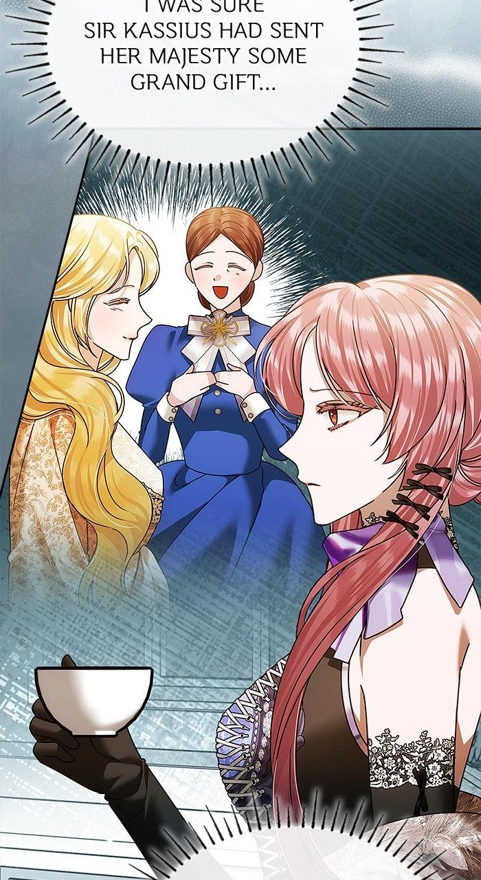 The Serpent in the Empress's Chamber Chapter 11 page 72 - 