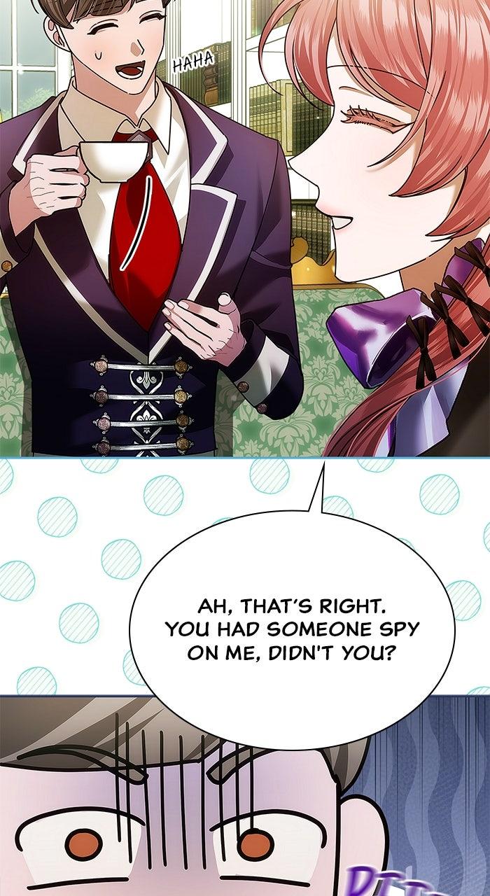 The Serpent in the Empress's Chamber Chapter 11 page 78 - 