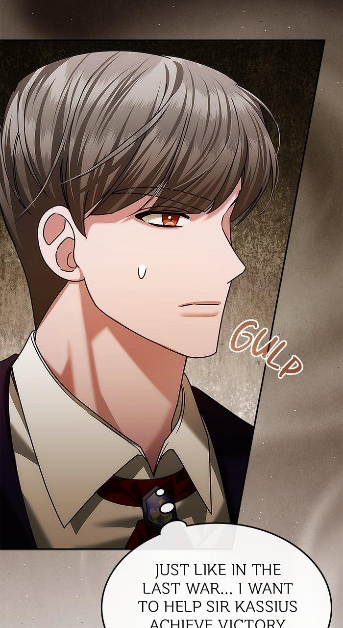 The Serpent in the Empress's Chamber Chapter 11 page 81 - 