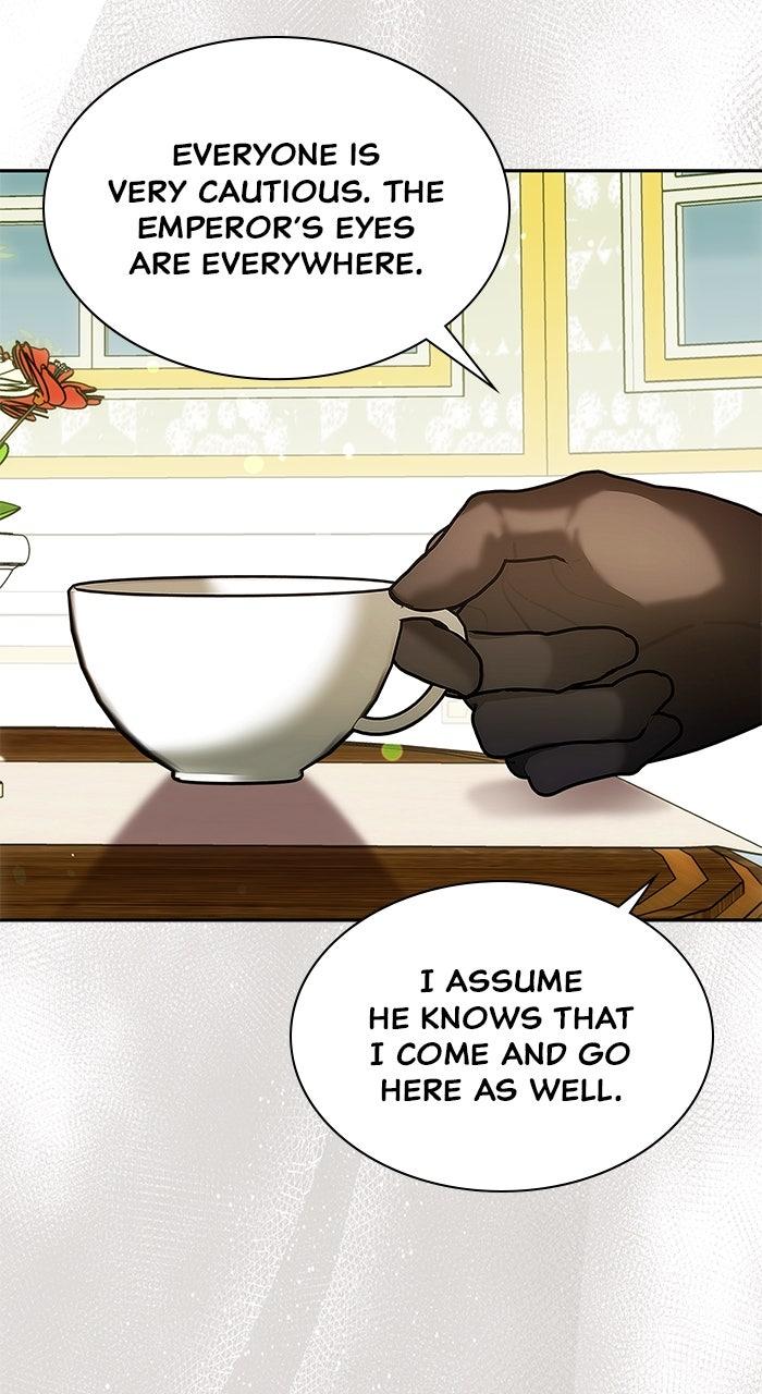 The Serpent in the Empress's Chamber Chapter 11 page 84 - 