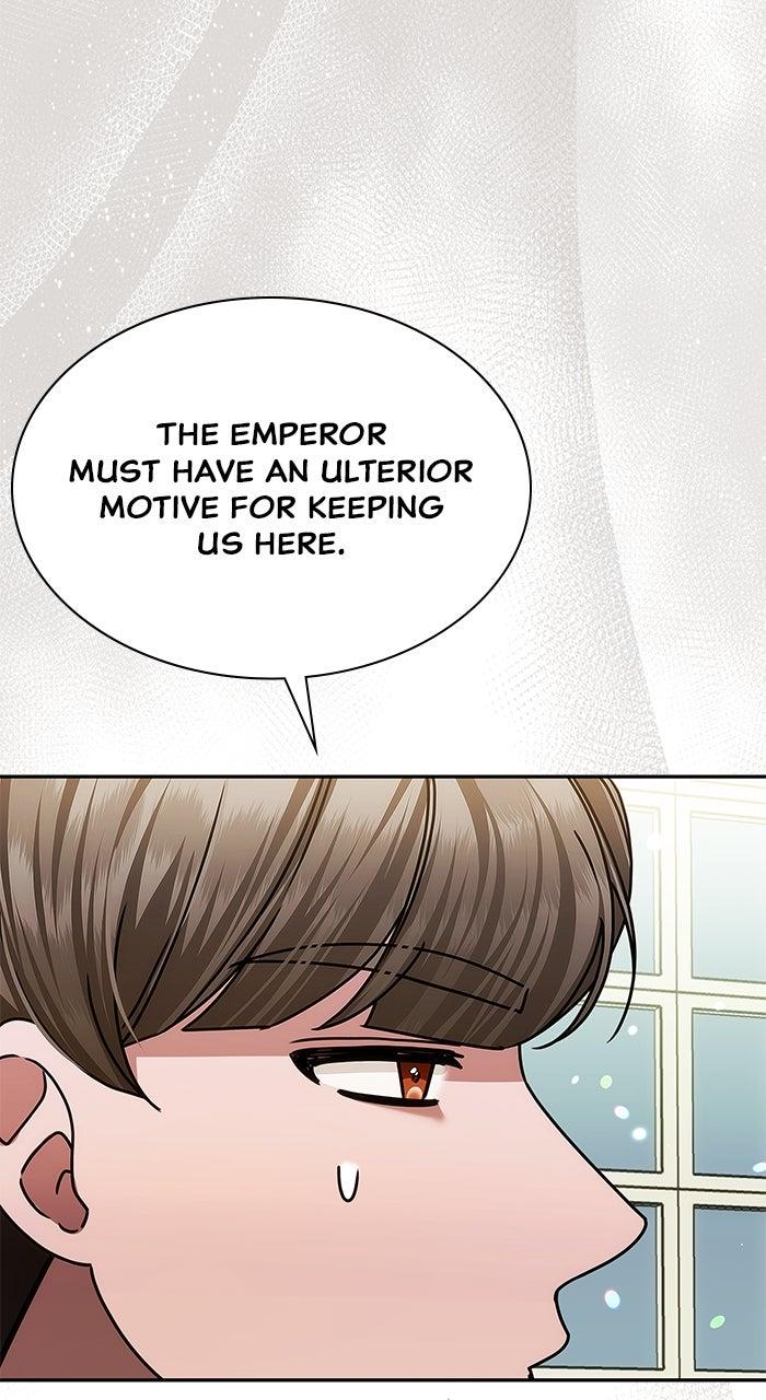 The Serpent in the Empress's Chamber Chapter 11 page 85 - 