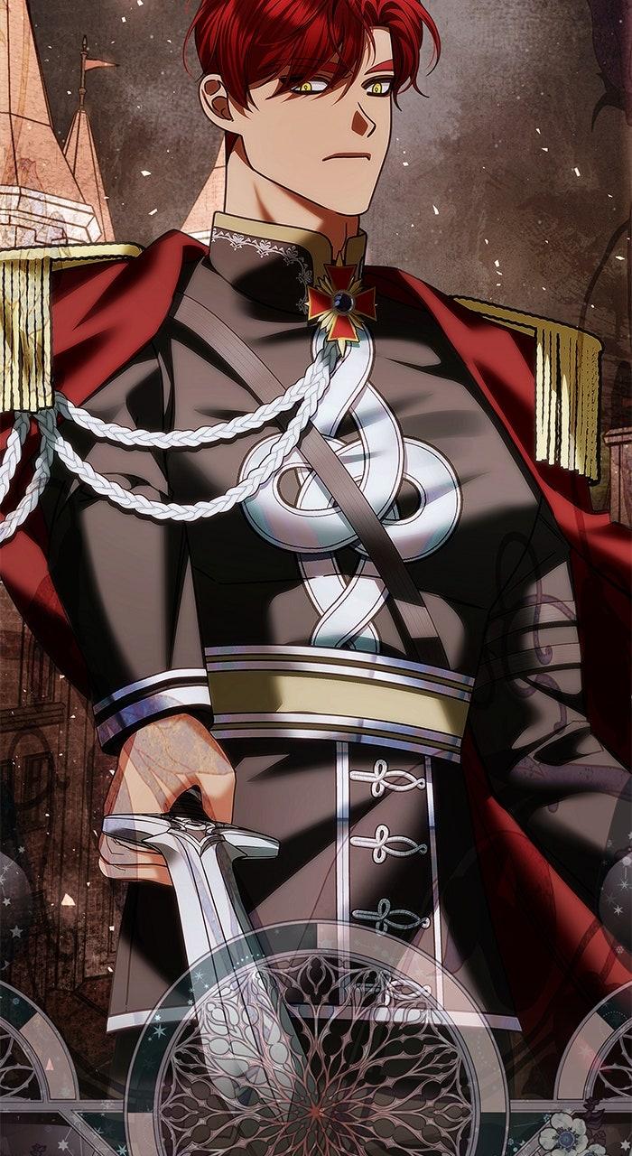 The Serpent in the Empress's Chamber Chapter 11 page 92 - 
