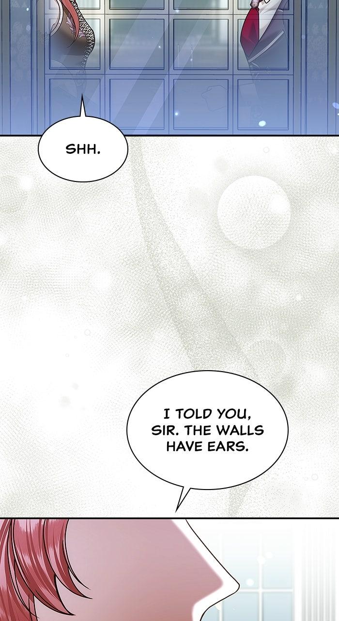The Serpent in the Empress's Chamber Chapter 11 page 95 - 