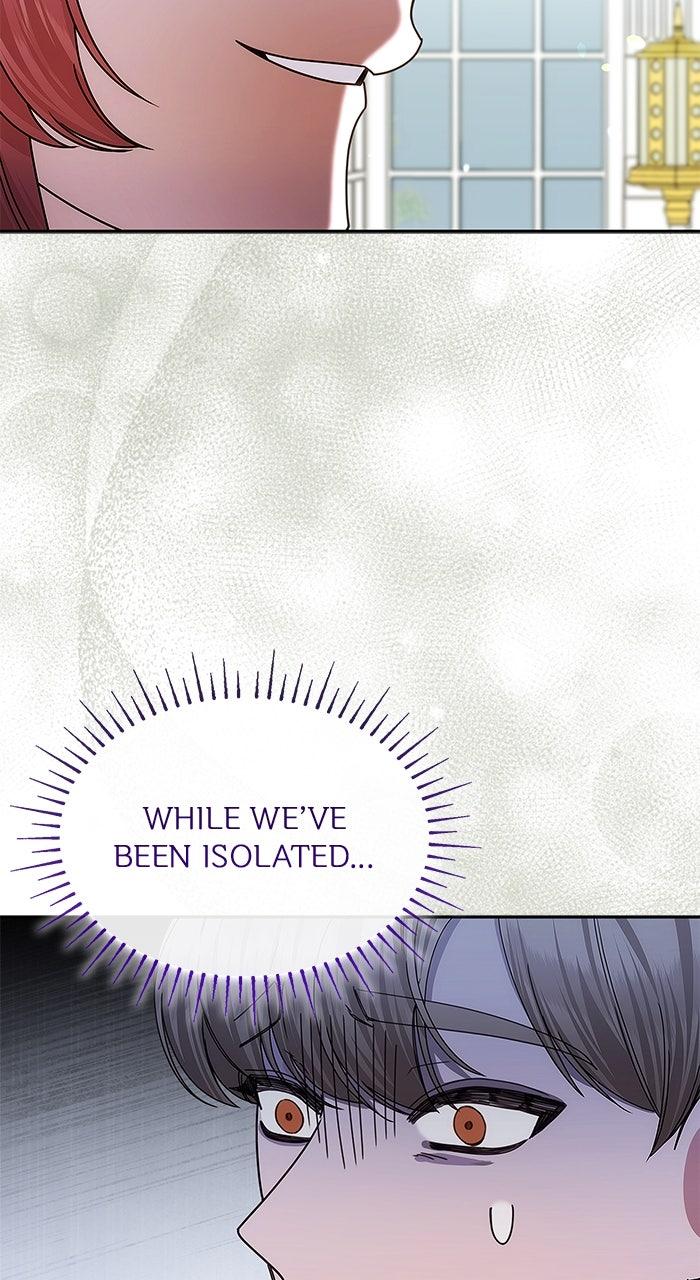 The Serpent in the Empress's Chamber Chapter 11 page 96 - 