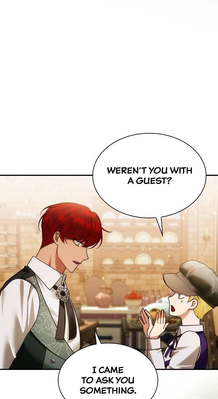 The Serpent in the Empress's Chamber Chapter 12 page 11 - 