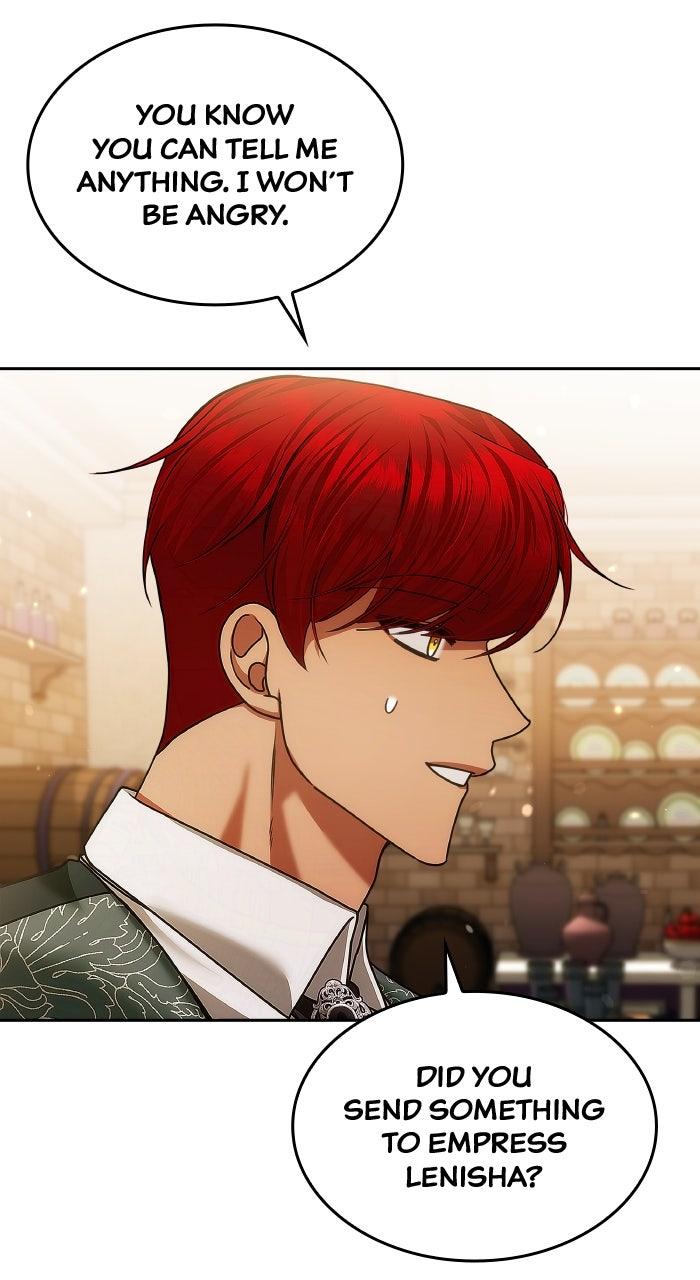 The Serpent in the Empress's Chamber Chapter 12 page 19 - 