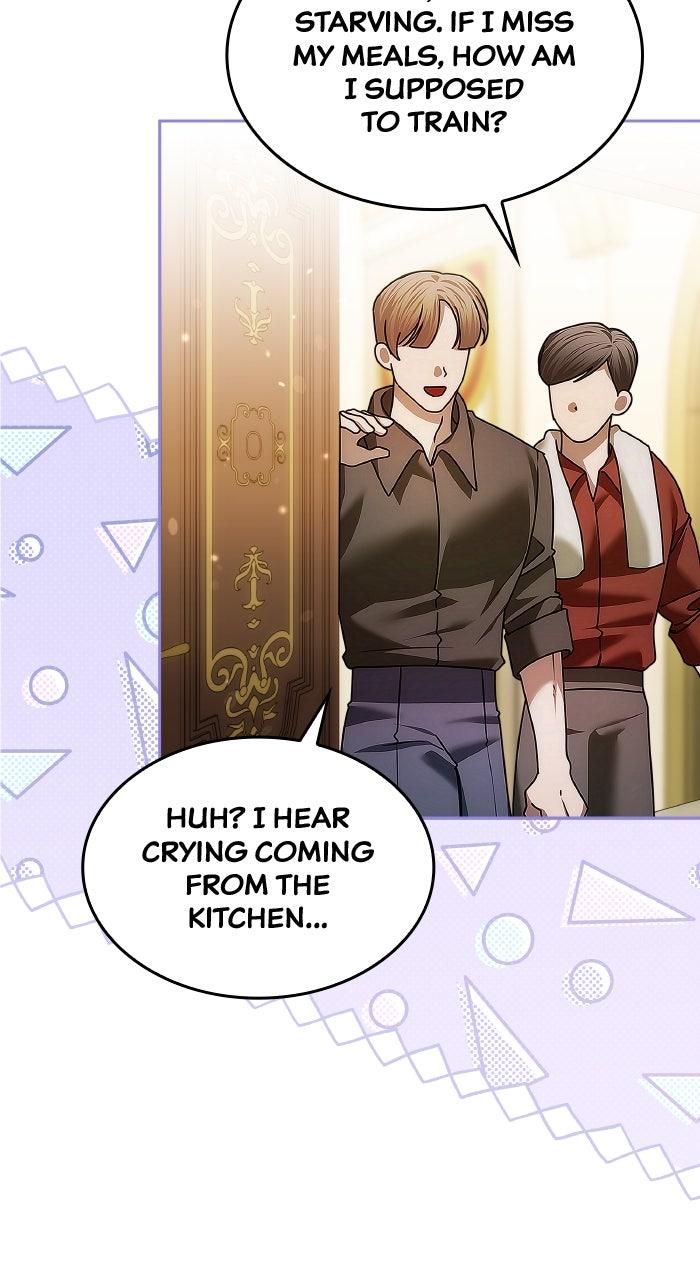 The Serpent in the Empress's Chamber Chapter 12 page 23 - 