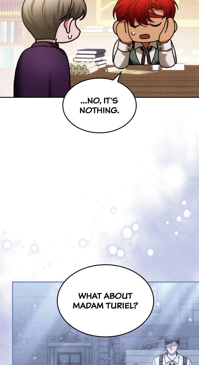 The Serpent in the Empress's Chamber Chapter 12 page 33 - 