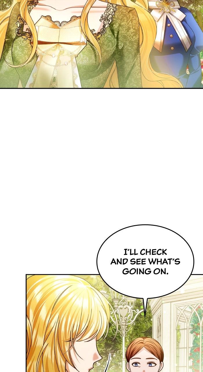The Serpent in the Empress's Chamber Chapter 12 page 48 - 