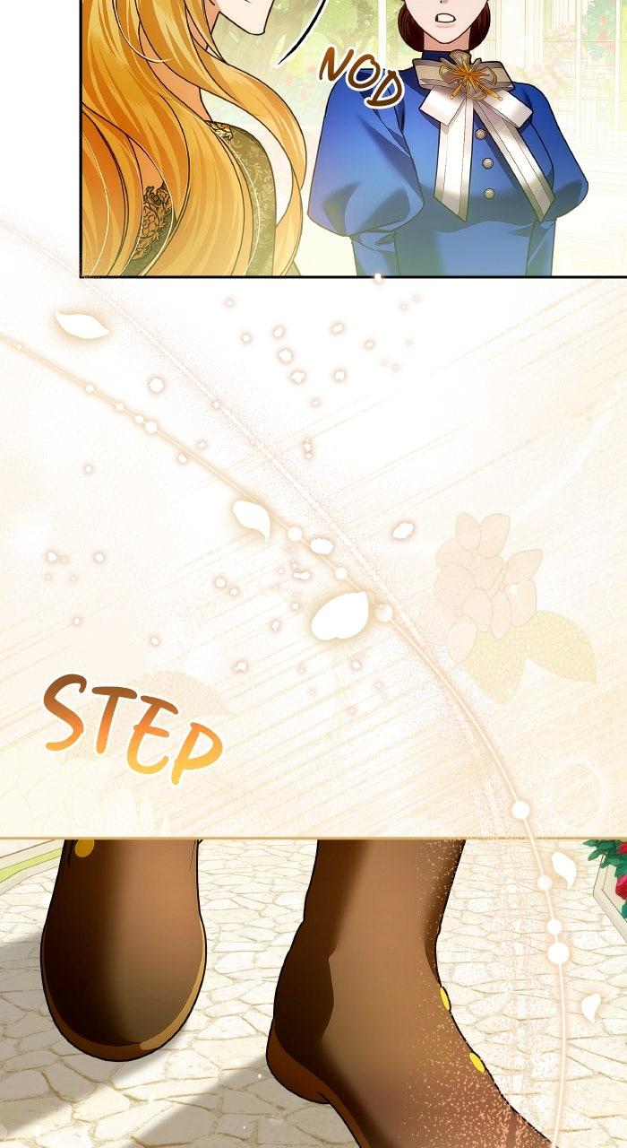The Serpent in the Empress's Chamber Chapter 12 page 49 - 