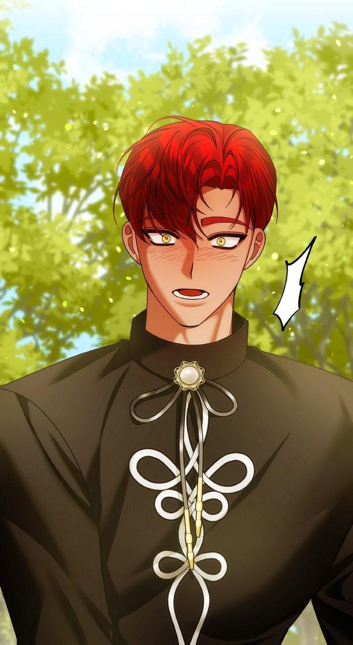 The Serpent in the Empress's Chamber Chapter 12 page 60 - 