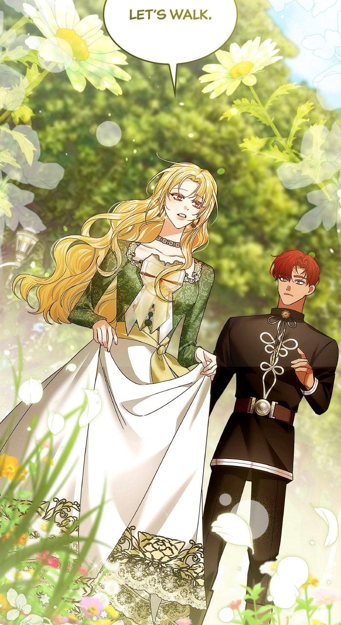 The Serpent in the Empress's Chamber Chapter 12 page 74 - 