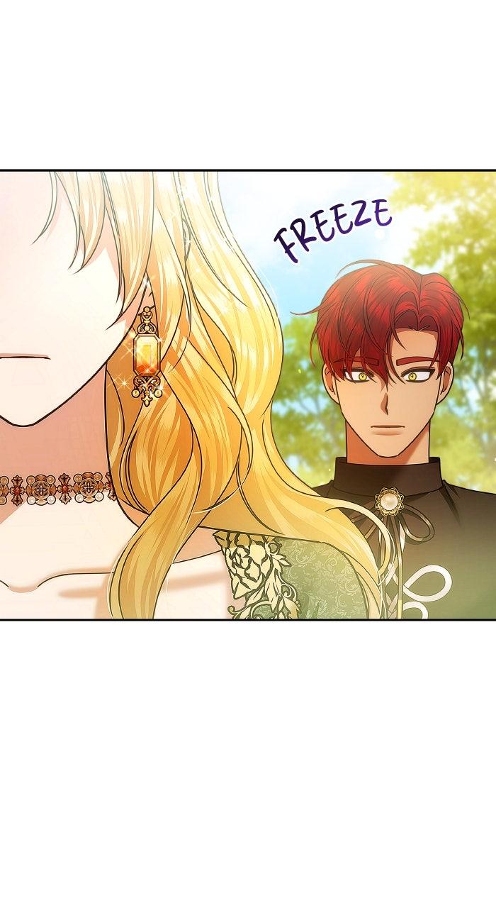 The Serpent in the Empress's Chamber Chapter 12 page 80 - 