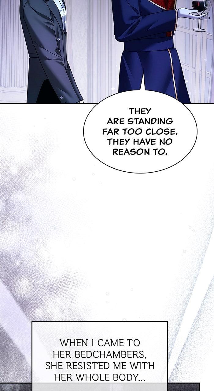 The Serpent in the Empress's Chamber Chapter 13 page 3 - 