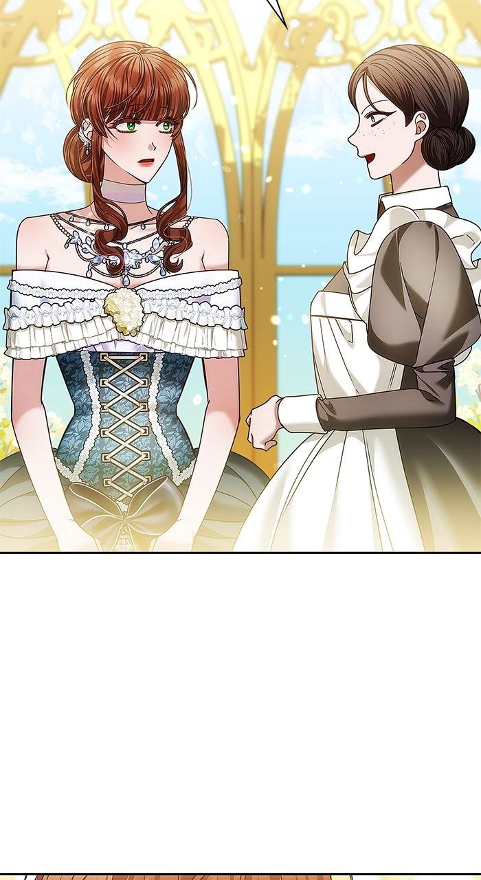 The Serpent in the Empress's Chamber Chapter 13 page 33 - 