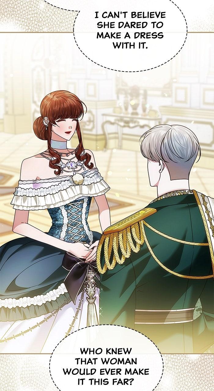 The Serpent in the Empress's Chamber Chapter 13 page 51 - 