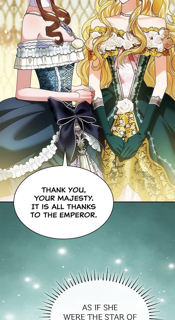 The Serpent in the Empress's Chamber Chapter 13 page 59 - 