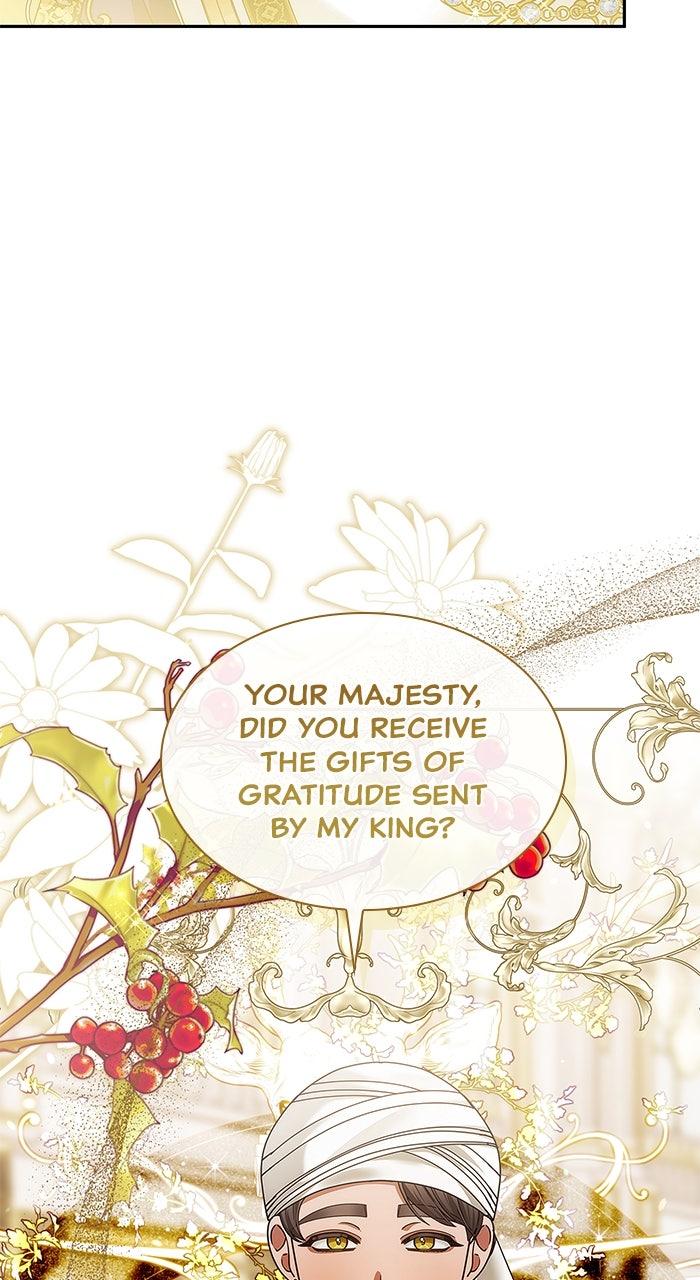 The Serpent in the Empress's Chamber Chapter 13 page 61 - 