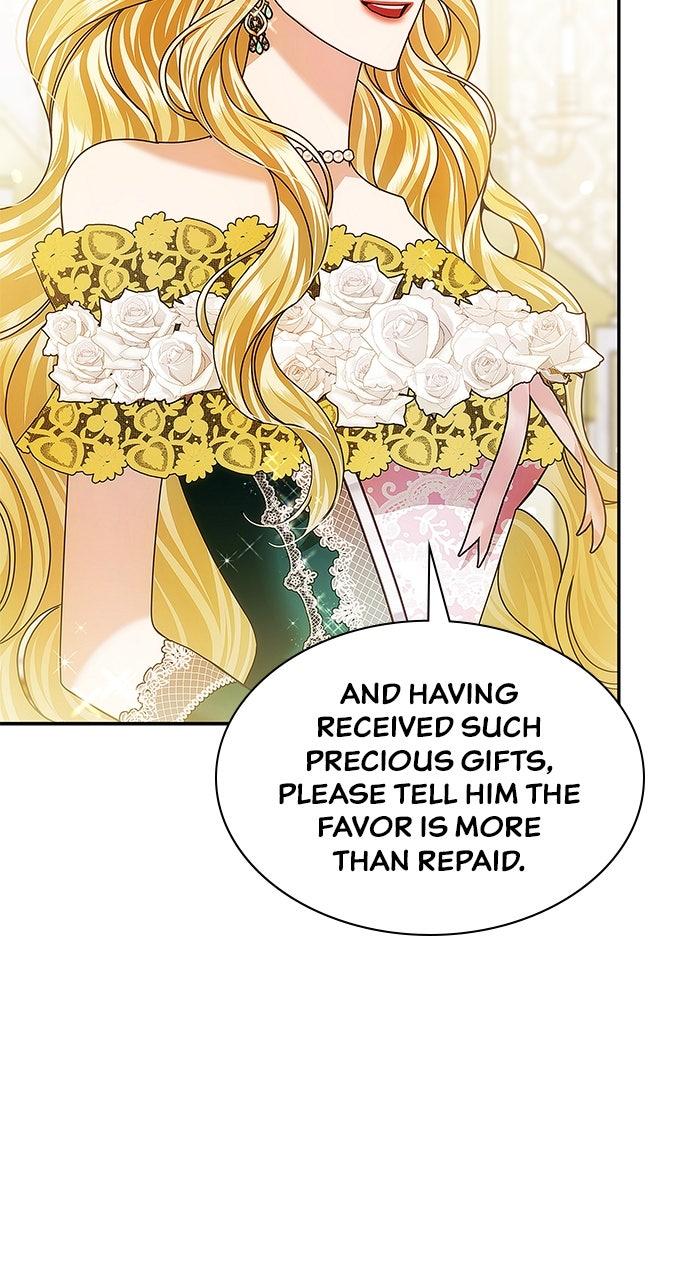 The Serpent in the Empress's Chamber Chapter 13 page 65 - 