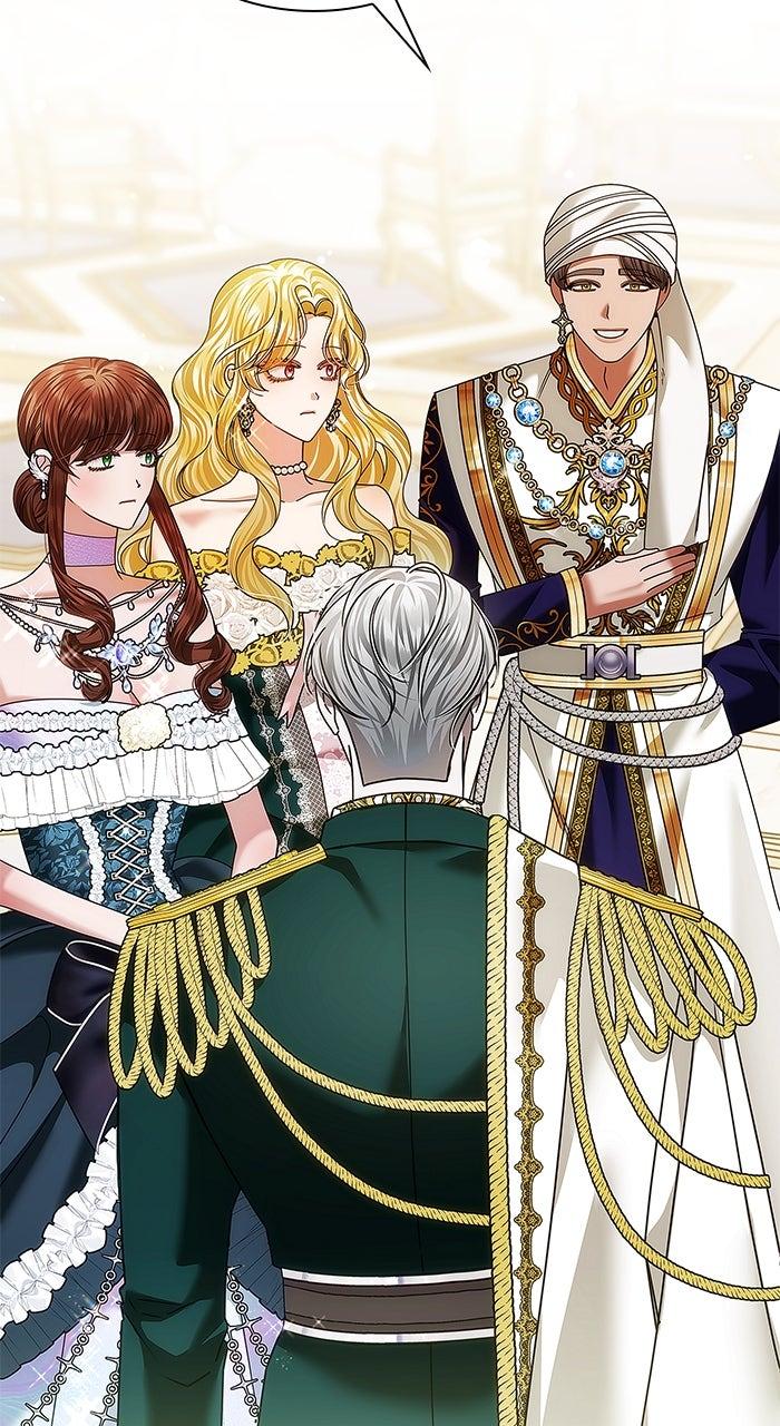 The Serpent in the Empress's Chamber Chapter 13 page 67 - 