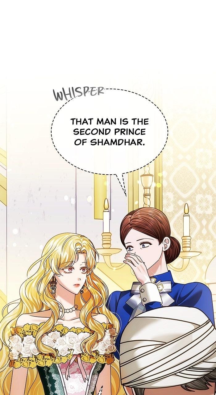 The Serpent in the Empress's Chamber Chapter 13 page 71 - 