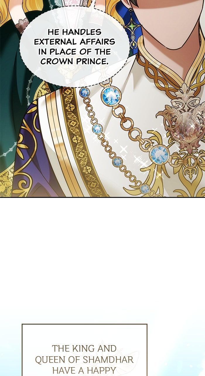 The Serpent in the Empress's Chamber Chapter 13 page 72 - 