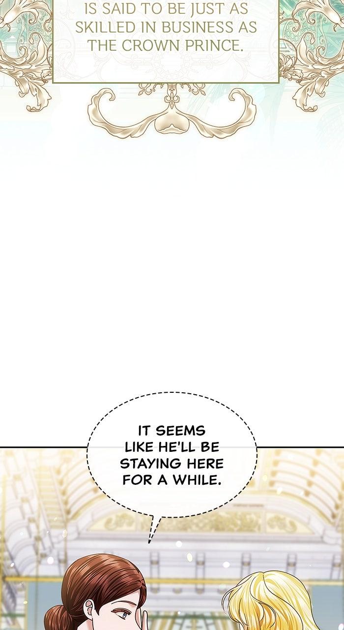 The Serpent in the Empress's Chamber Chapter 13 page 74 - 