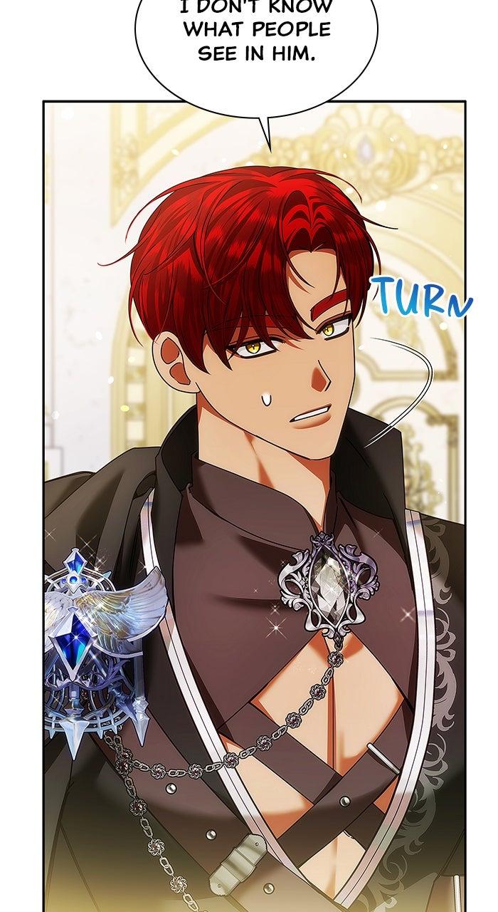 The Serpent in the Empress's Chamber Chapter 13 page 81 - 