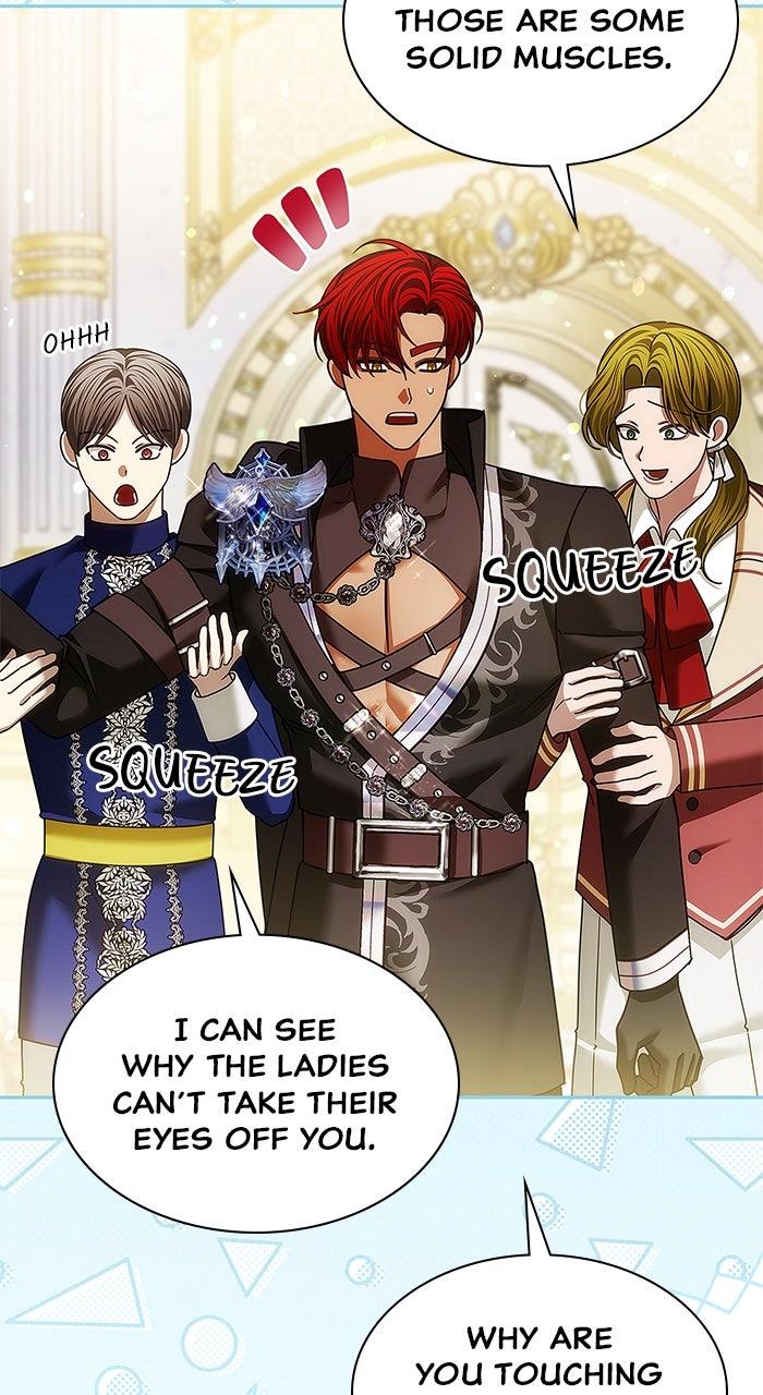 The Serpent in the Empress's Chamber Chapter 13 page 87 - 
