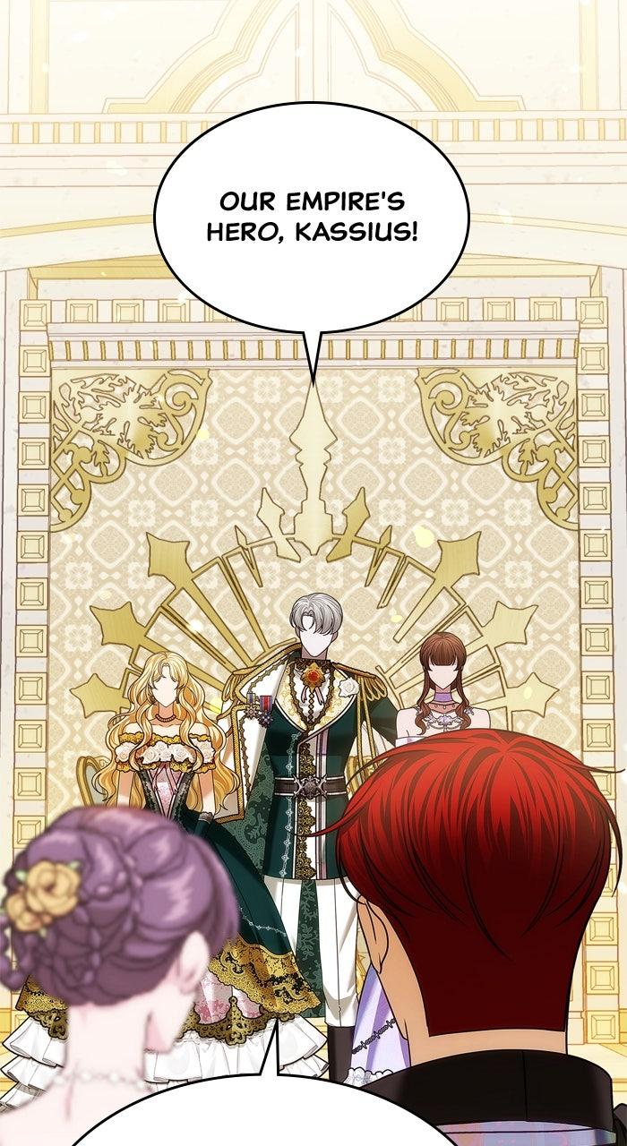 The Serpent in the Empress's Chamber Chapter 14 page 30 - 