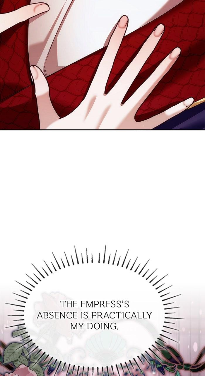 The Serpent in the Empress's Chamber Chapter 14 page 64 - 