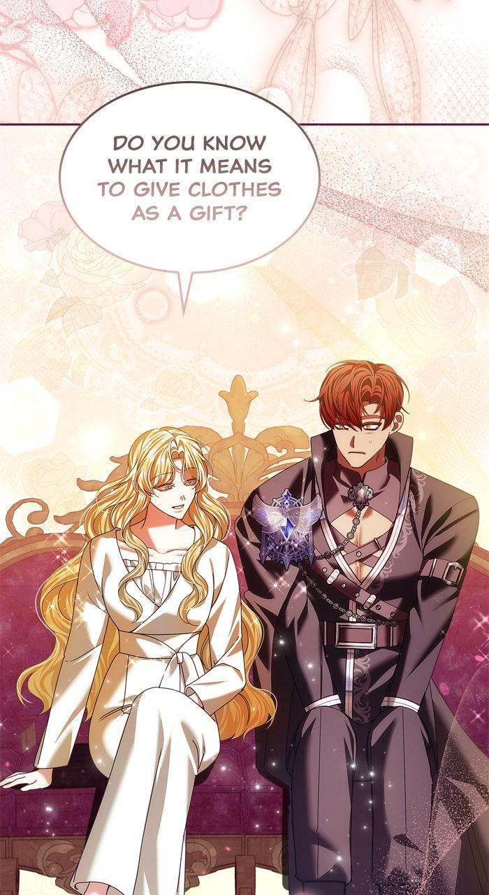 The Serpent in the Empress's Chamber Chapter 14 page 74 - 