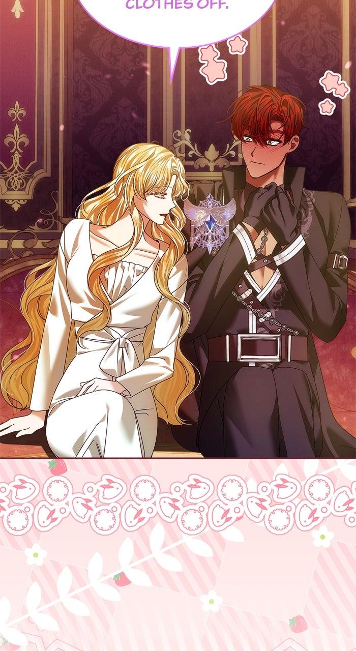The Serpent in the Empress's Chamber Chapter 14 page 79 - 