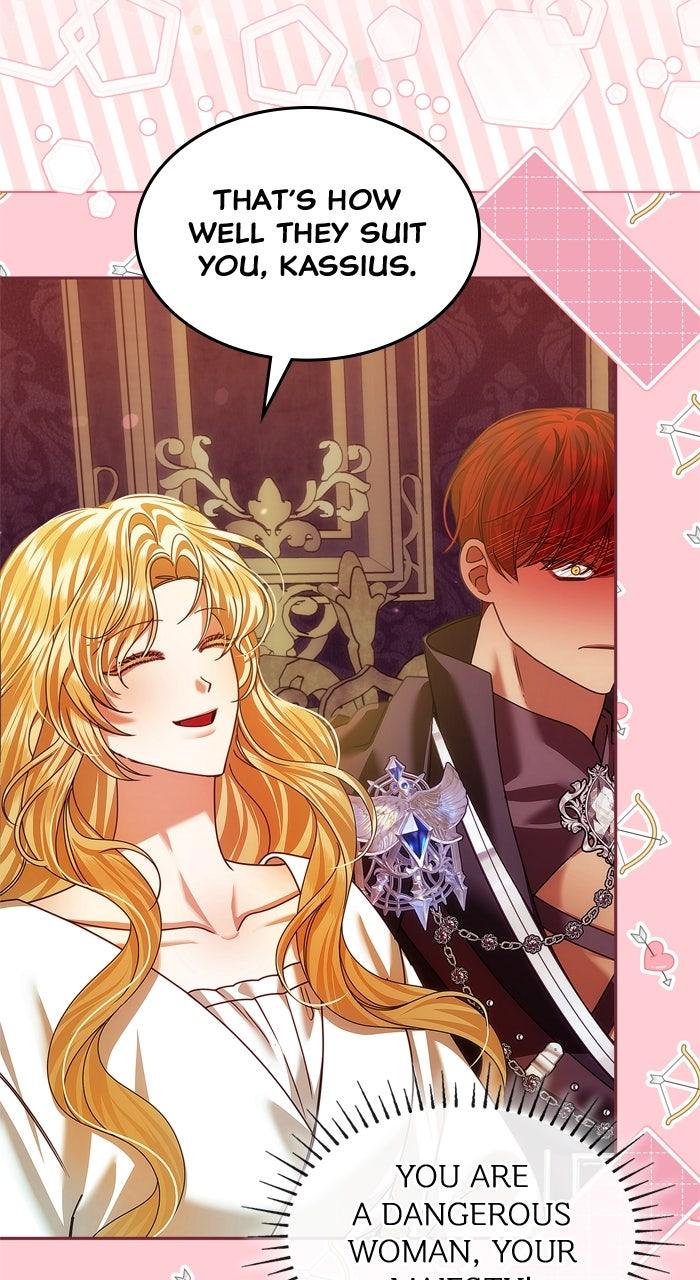 The Serpent in the Empress's Chamber Chapter 14 page 80 - 