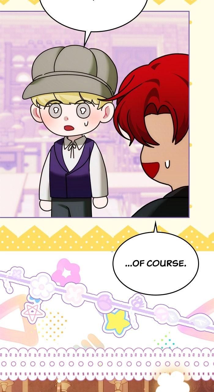 The Serpent in the Empress's Chamber Chapter 14 page 90 - 