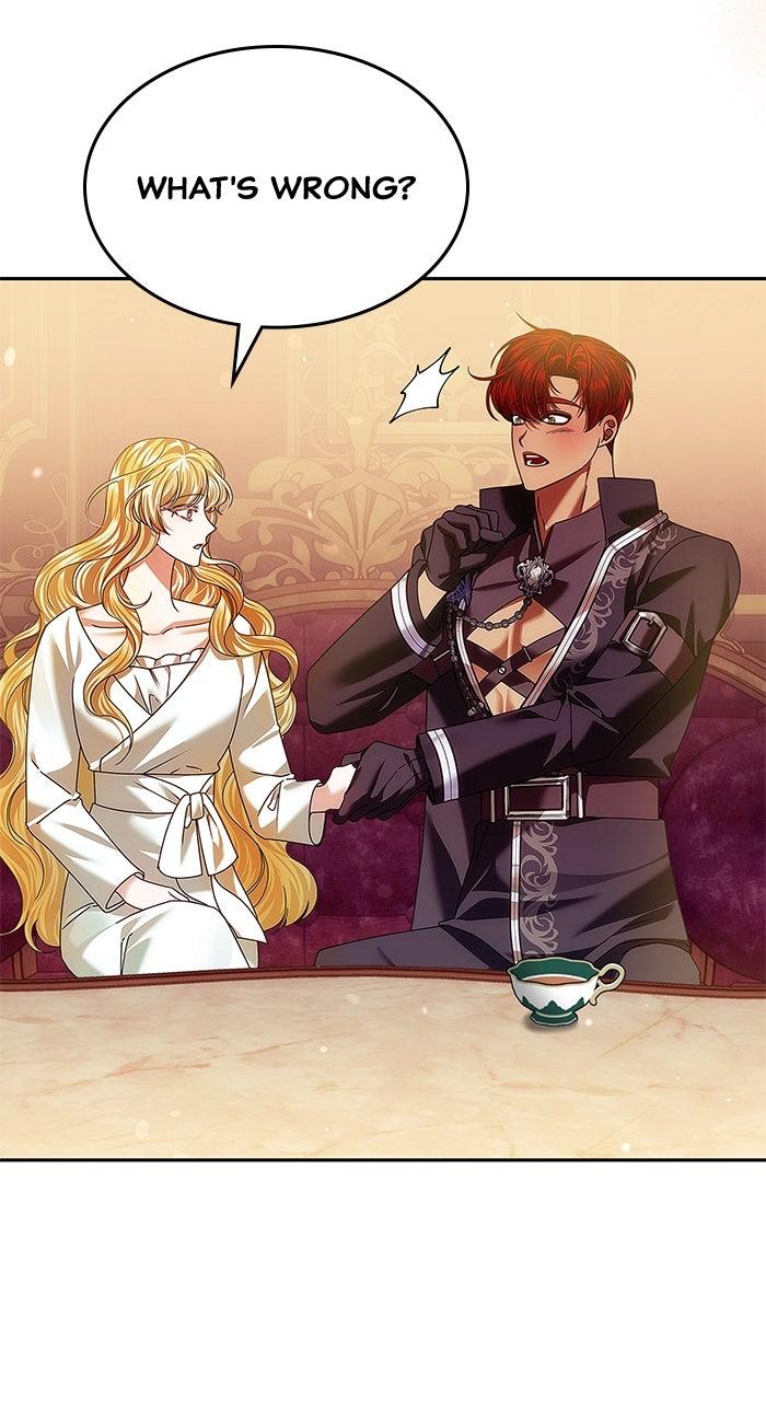 The Serpent in the Empress's Chamber Chapter 15 page 18 - 
