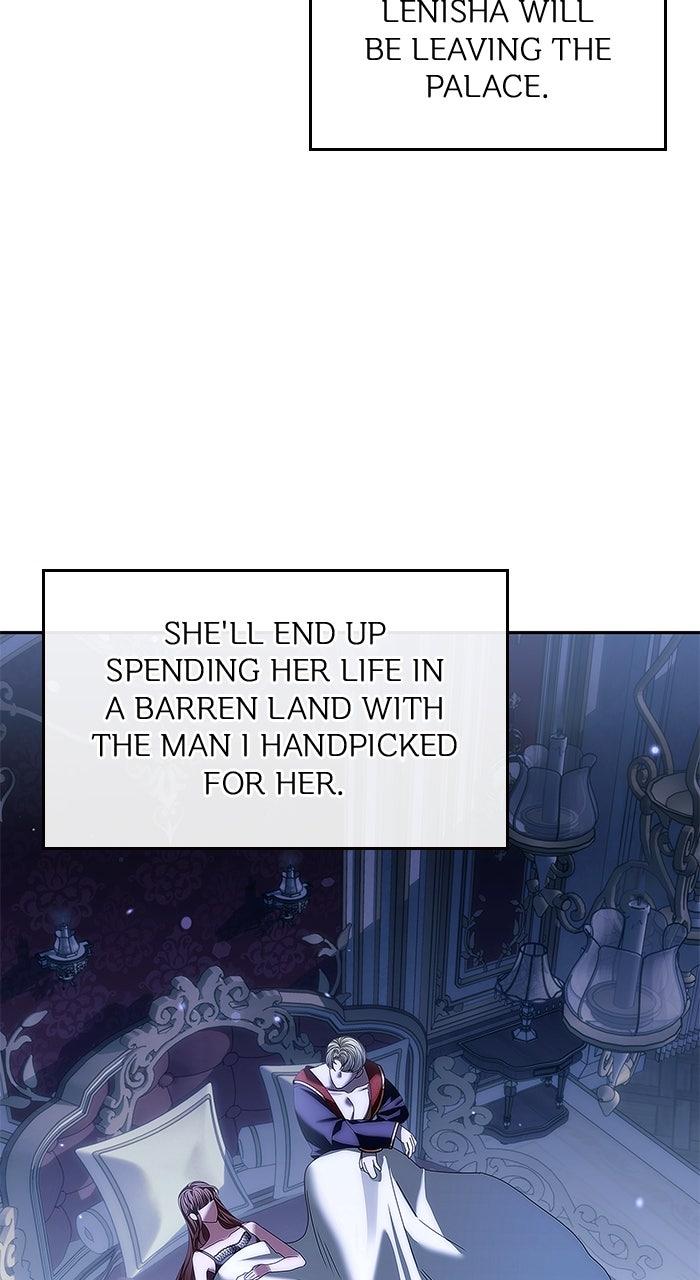 The Serpent in the Empress's Chamber Chapter 15 page 34 - 