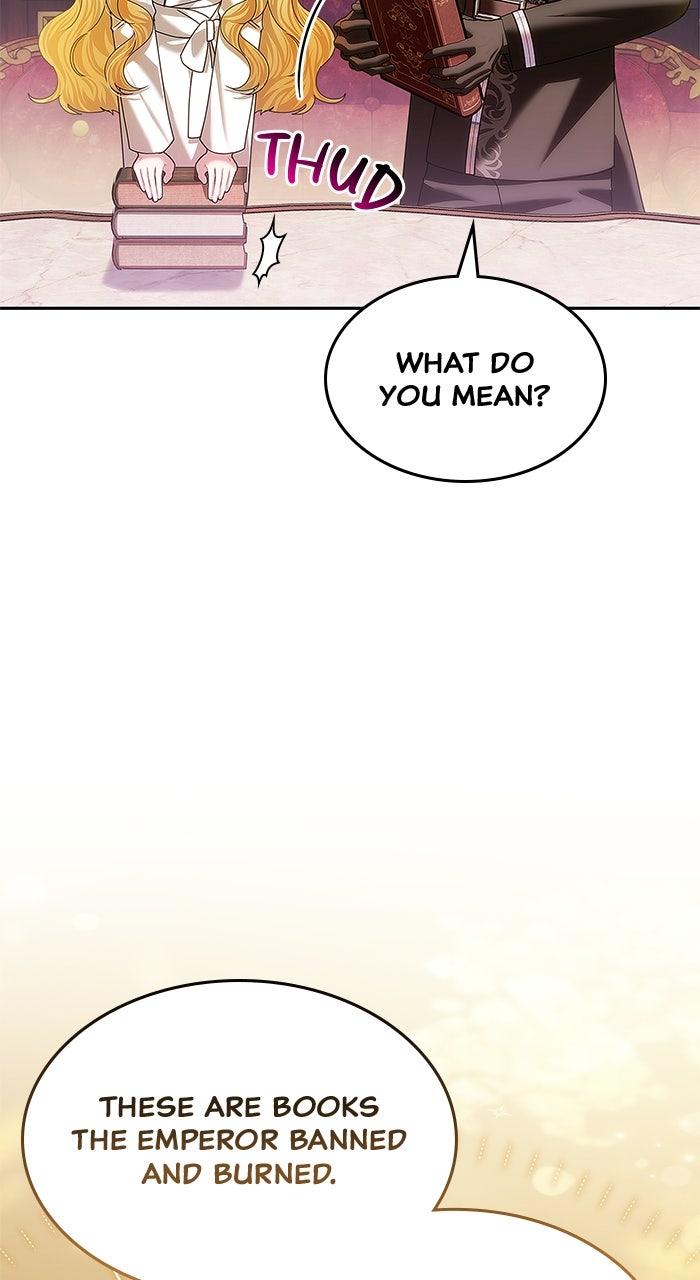 The Serpent in the Empress's Chamber Chapter 15 page 49 - 